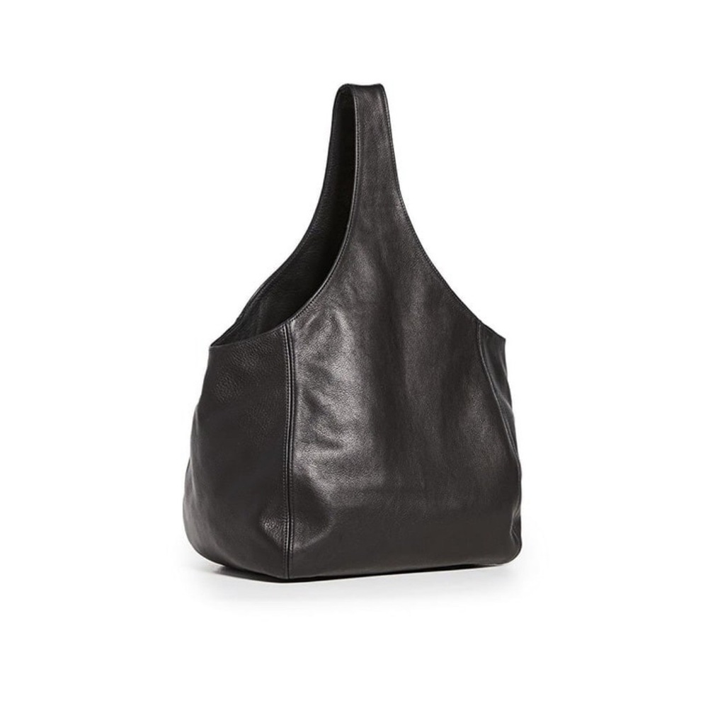 Clare V. Bando Bag in Black
